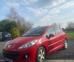 Peugeot 207 HDI