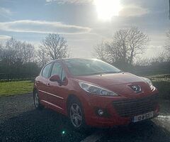 Peugeot 207 HDI