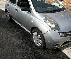 Nissan micra