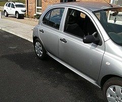 Nissan micra
