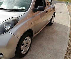 Nissan micra - Image 3/10