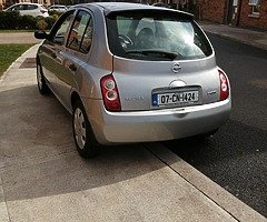 Nissan micra - Image 5/10