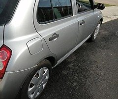 Nissan micra - Image 7/10