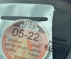 Nissan micra - Image 10/10