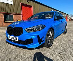 2019 BMW Series 1 - Image 3/10