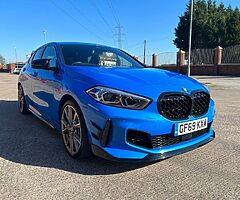 2019 BMW Series 1 - Image 4/10