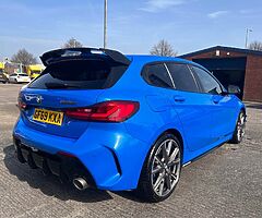 2019 BMW Series 1 - Image 6/10