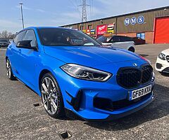 2019 BMW Series 1 - Image 8/10