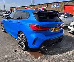 2019 BMW Series 1 - Image 9/10