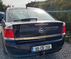 Opel Vectra New NCT 08/22