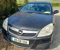 Opel Vectra New NCT 08/22 - Image 3/6