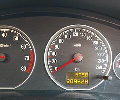 Opel Vectra New NCT 08/22 - Image 5/6