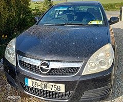 Opel Vectra New NCT 08/22 - Image 6/6