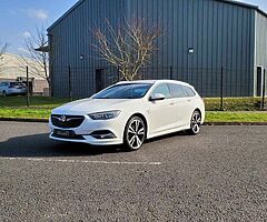 2017 Vauxhall Insignia