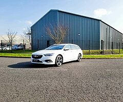 2017 Vauxhall Insignia