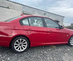 !!! BMW E90 LCI 318D !!!