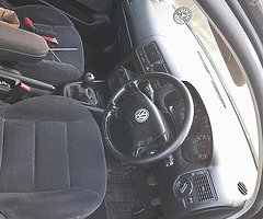 Mk4 golf 100bhp for breaking - Image 3/4