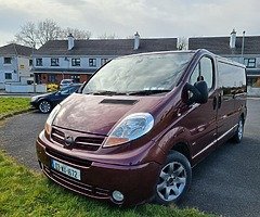 2003 Opel vivaro 1.9d.LWB.