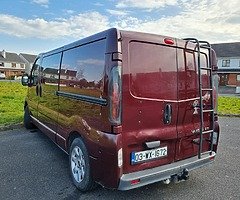 2003 Opel vivaro 1.9d.LWB. - Image 3/10