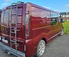 2003 Opel vivaro 1.9d.LWB. - Image 4/10