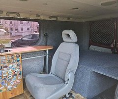 2003 Opel vivaro 1.9d.LWB. - Image 5/10