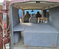 2003 Opel vivaro 1.9d.LWB. - Image 7/10
