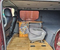 2003 Opel vivaro 1.9d.LWB. - Image 8/10
