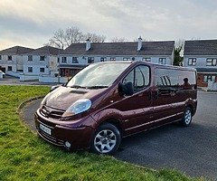 2003 Opel vivaro 1.9d.LWB. - Image 10/10