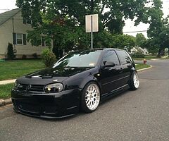 Mk4 Golf   /  Bora