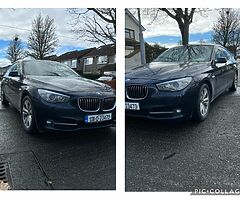 BMW 520 GT