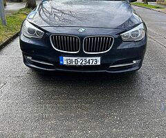 BMW 520 GT