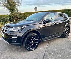 2016 Land Rover Discovery Sport
