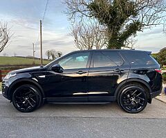 2016 Land Rover Discovery Sport