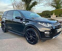 2016 Land Rover Discovery Sport - Image 3/10