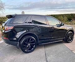 2016 Land Rover Discovery Sport - Image 4/10
