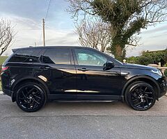 2016 Land Rover Discovery Sport - Image 5/10