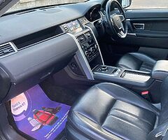 2016 Land Rover Discovery Sport - Image 7/10