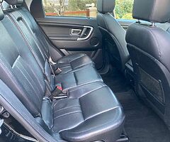 2016 Land Rover Discovery Sport - Image 8/10