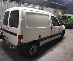 2007 CITROEN BERLINGO VAN - Image 3/9