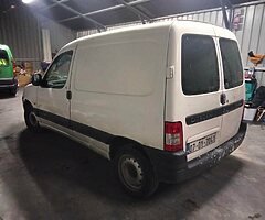 2007 CITROEN BERLINGO VAN - Image 5/9