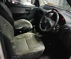 2007 CITROEN BERLINGO VAN - Image 6/9