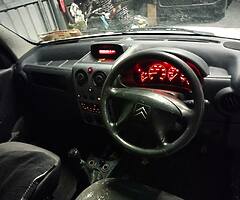 2007 CITROEN BERLINGO VAN - Image 7/9