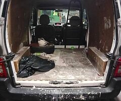 2007 CITROEN BERLINGO VAN - Image 8/9