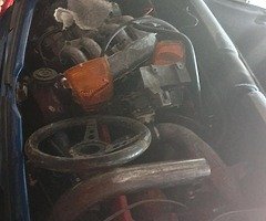Ford escort