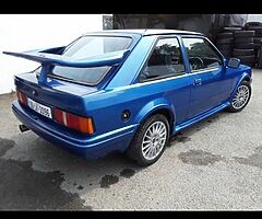 Ford escort - Image 4/6