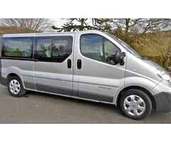 2008 9 seater Minibus Wanted