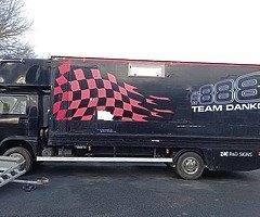 Race Truck