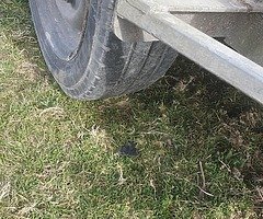 Plant trailer