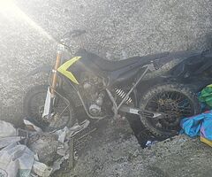 Skyteam 250cc