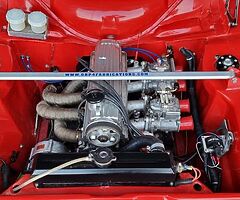 Ford escort mk2 grup4 rally/road car New build